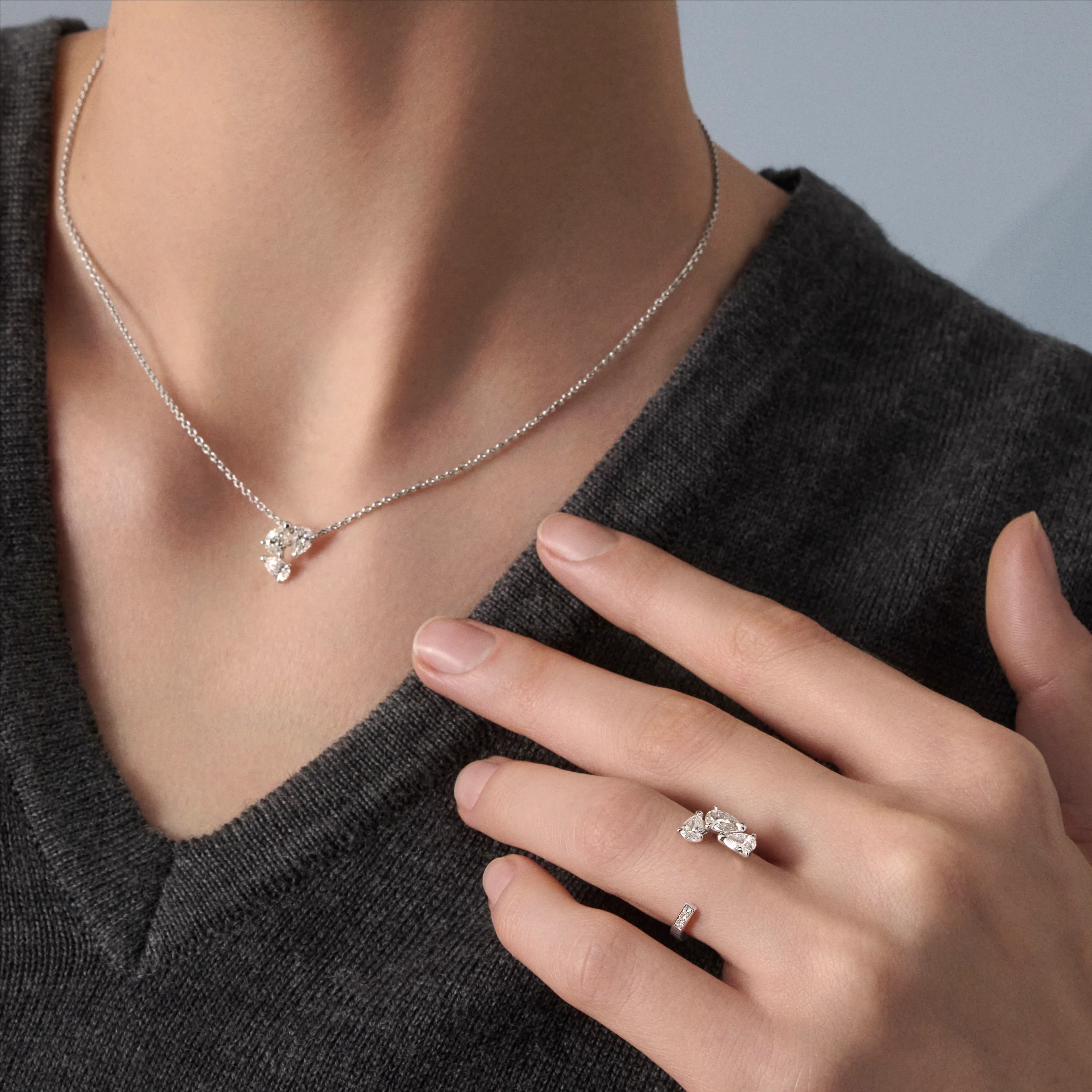 Repossi Femme